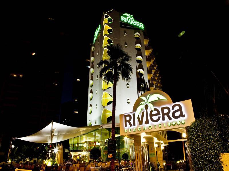 Riviera Beachotel - Adults Recommended Benidorm Exterior photo